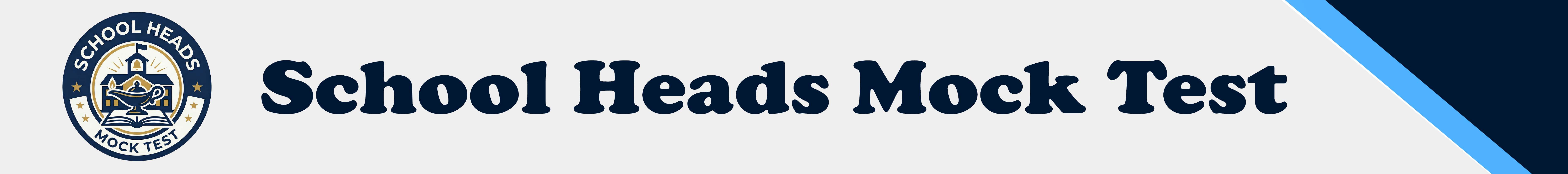 School Heads Mock Test